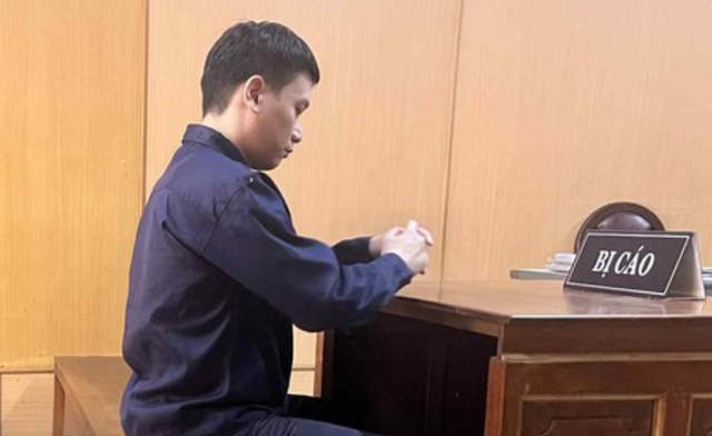 Tuyên án kẻ bắt cóc, dọa con nợ muốn được thả phải “để lại hai ngón tay”- Ảnh 1. Tuyên án kẻ bắt cóc, dọa con nợ muốn được thả phải “để lại hai ngón tay”- Ảnh 1.