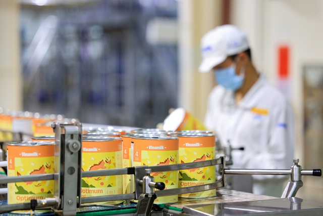 Vinamilk ghi nhận doanh thu Quý 2/2025 cao nhất từ trước đến nay, 16.745 tỷ đồng - Ảnh 3.