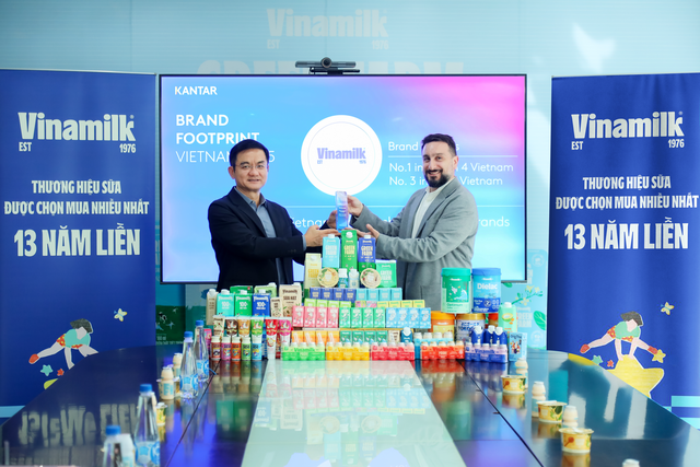Vinamilk ghi nhận doanh thu Quý 2/2025 cao nhất từ trước đến nay, 16.745 tỷ đồng - Ảnh 4.
