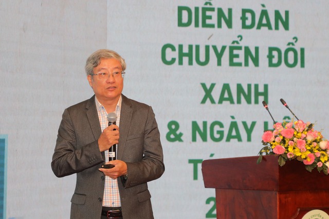 Tp.HCM thúc đẩy chuyển đổi xanh đặt doanh nghiệp tư nhân là trụ cột, thể chế cần đột phá- Ảnh 4. Tp.HCM thúc đẩy chuyển đổi xanh đặt doanh nghiệp tư nhân là trụ cột, thể chế cần đột phá- Ảnh 4.