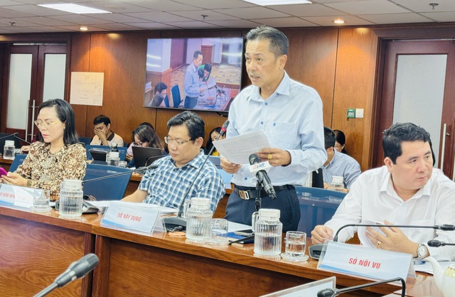 Tp.HCM sẽ siết chặt chứng chỉ hành nghề môi giới Bất động sản- Ảnh 1.