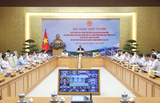 Thủ tướng: Cuối năm 2025 hoàn thành sân bay Long Thành, có 3.000 km cao tốc- Ảnh 2. Thủ tướng: Cuối năm 2025 hoàn thành sân bay Long Thành, có 3.000 km cao tốc- Ảnh 2.