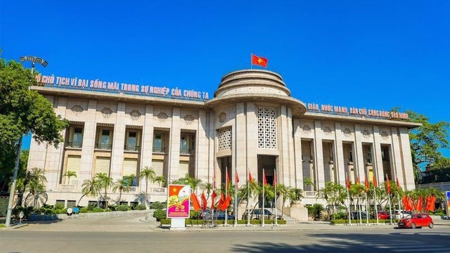 Ngân hàng Nhà nước điều chỉnh chỉ tiêu tăng trưởng tín dụng- Ảnh 1. Ngân hàng Nhà nước điều chỉnh chỉ tiêu tăng trưởng tín dụng- Ảnh 1.