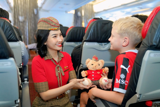 Vietjet vượt kế hoạch kinh doanh, đặt hàng tàu bay lớn, tự phục vụ mặt đất, trúng thầu dự án Long Thành - Ảnh 1.
