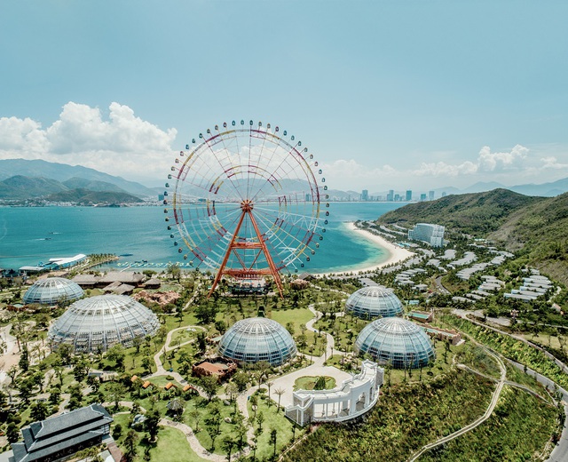 Quý II/2025 khởi sắc, Vinpearl tăng trưởng mạnh sau khi lên sàn- Ảnh 1. Quý II/2025 khởi sắc, Vinpearl tăng trưởng mạnh sau khi lên sàn- Ảnh 1.