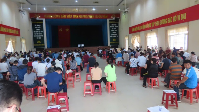 Tuyên án nữ chủ mưu "vẽ" 3 dự án ma lừa đảo gần 1.000 người- Ảnh 2.