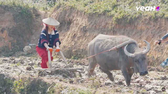 Rũ bỏ hình ảnh tiểu thư, ái nữ nhà đại gia thủy sản: Rũ bỏ hình ảnh tiểu thư, ái nữ nhà đại gia thủy sản: