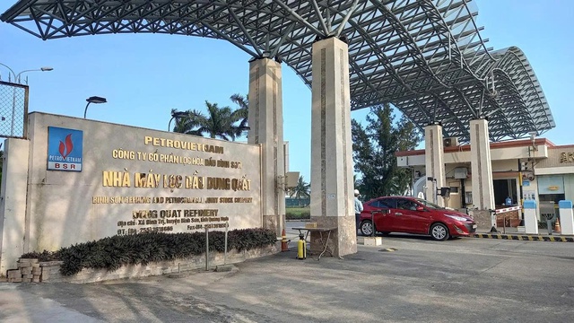 Quảng Ngãi miễn tiền thuê đất gần 20 năm cho dự án nâng cấp Nhà máy lọc dầu Dung Quất- Ảnh 1.