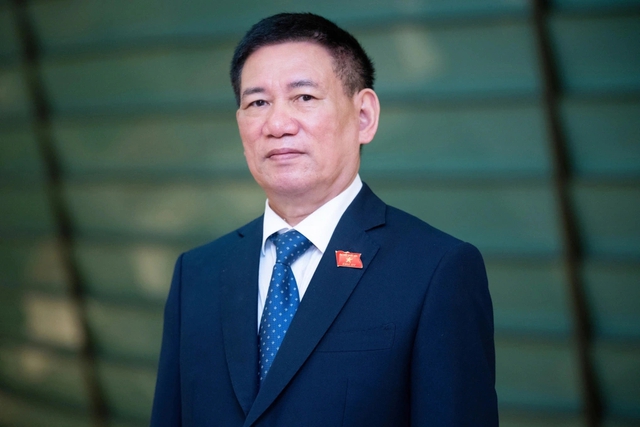Phó Thủ tướng Hồ Đức Phớc nhận thêm nhiệm vụ mới- Ảnh 1. Phó Thủ tướng Hồ Đức Phớc nhận thêm nhiệm vụ mới- Ảnh 1.