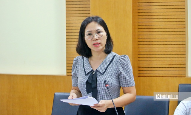 Cần cơ chế kiểm soát chặt khi Cần cơ chế kiểm soát chặt khi