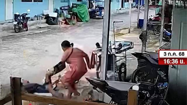 Người đàn ông bị vợ đâm sau cuộc cãi vã nảy lửa- Ảnh 1. Người đàn ông bị vợ đâm sau cuộc cãi vã nảy lửa- Ảnh 1.