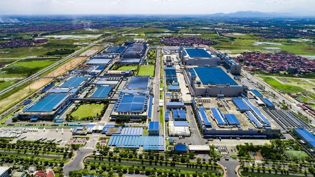 Hơn 11,7 tỷ USD vốn FDI vào Việt Nam trong 6 tháng, cao nhất 5 năm qua- Ảnh 1. Hơn 11,7 tỷ USD vốn FDI vào Việt Nam trong 6 tháng, cao nhất 5 năm qua- Ảnh 1.