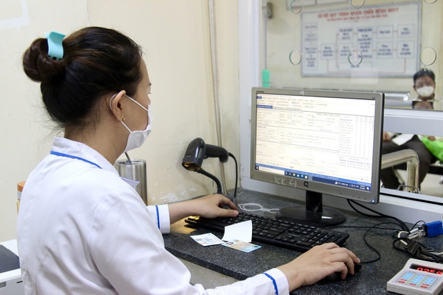 Ngành y tế Gia Lai sẵn sàng chuyển đổi số toàn diện- Ảnh 1. Ngành y tế Gia Lai sẵn sàng chuyển đổi số toàn diện- Ảnh 1.