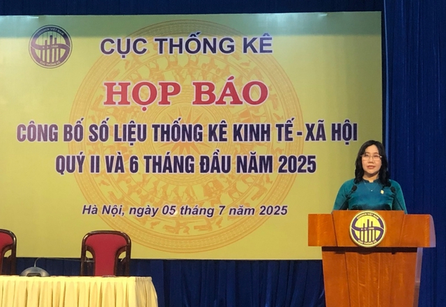 GDP quý II/2025 tăng 7,96%- Ảnh 1. GDP quý II/2025 tăng 7,96%- Ảnh 1.