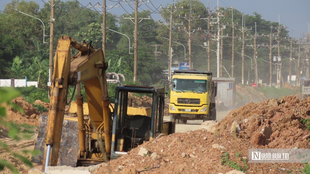 Diện mạo mới trên tuyến đường nghìn tỷ kết nối sân bay Long Thành- Ảnh 9. Diện mạo mới trên tuyến đường nghìn tỷ kết nối sân bay Long Thành- Ảnh 9.