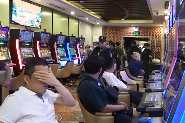 Người chơi đều thua: Cạm bẫy từ sới bạc King Club- Ảnh 1. Người chơi đều thua: Cạm bẫy từ sới bạc King Club- Ảnh 1.