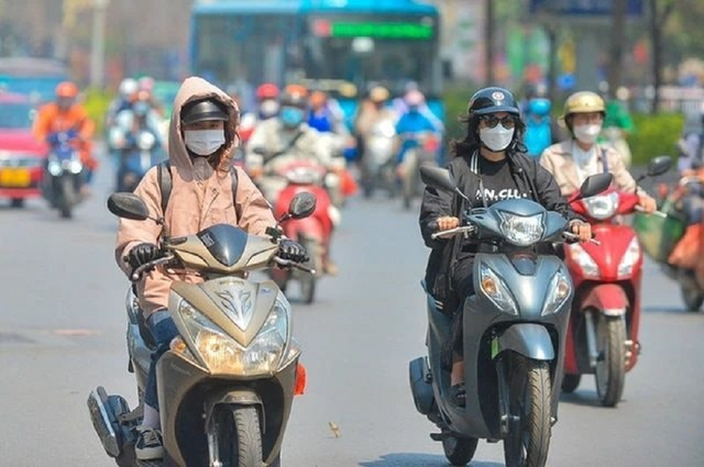 Dự báo thời tiết ngày 7/7: Miền Bắc nắng ít ngày trước khi lại đón đợt mưa to "sầm sập"- Ảnh 1. Dự báo thời tiết ngày 7/7: Miền Bắc nắng ít ngày trước khi lại đón đợt mưa to "sầm sập"- Ảnh 1.