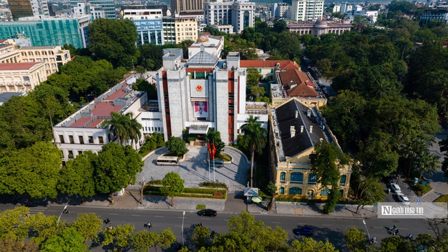 Hà Nội giao các đơn vị chuẩn bị triển lãm thành tựu kinh tế - xã hội - Ảnh 1. Hà Nội giao các đơn vị chuẩn bị triển lãm thành tựu kinh tế - xã hội - Ảnh 1.