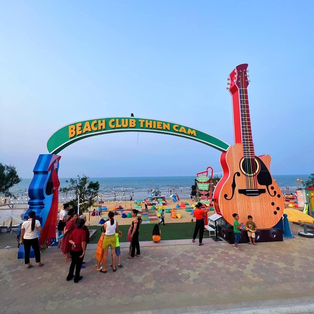 Hà Tĩnh: Chính quyền “mở khóa”, thúc đẩy doanh nghiệp phát triển du lịch- Ảnh 4. Hà Tĩnh: Chính quyền “mở khóa”, thúc đẩy doanh nghiệp phát triển du lịch- Ảnh 4.