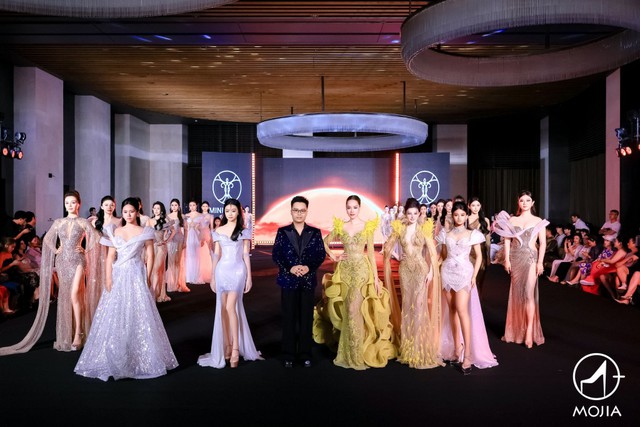 Kiều Vũ được NTK Nguyễn Minh Tuấn "chọn mặt gửi vàng"- Ảnh 3. Kiều Vũ được NTK Nguyễn Minh Tuấn "chọn mặt gửi vàng"- Ảnh 3.