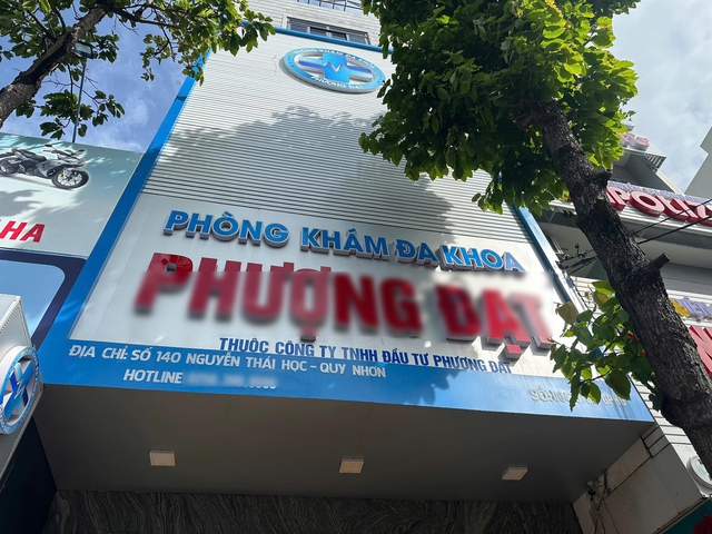Lập đoàn kiểm tra phòng khám tư nhân bị tố "chặt chém"- Ảnh 3. Lập đoàn kiểm tra phòng khám tư nhân bị tố "chặt chém"- Ảnh 3.