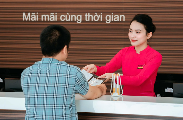 BAC A BANK ưu đãi khách hàng gửi tiền khu vực miền Nam- Ảnh 3. BAC A BANK ưu đãi khách hàng gửi tiền khu vực miền Nam- Ảnh 3.