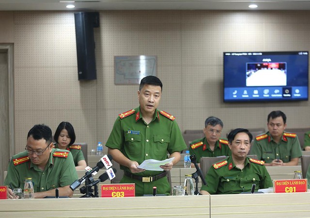 Đã khởi tố 10 bị can liên quan vụ án xảy ra tại PJICO và các đơn vị liên quan- Ảnh 1. Đã khởi tố 10 bị can liên quan vụ án xảy ra tại PJICO và các đơn vị liên quan- Ảnh 1.