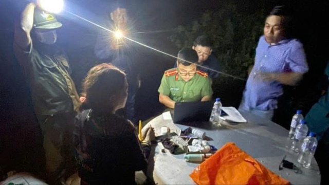 Triệt xóa đường dây thuốc nổ lớn chưa từng có ở Quảng Ngãi- Ảnh 3. Triệt xóa đường dây thuốc nổ lớn chưa từng có ở Quảng Ngãi- Ảnh 3.