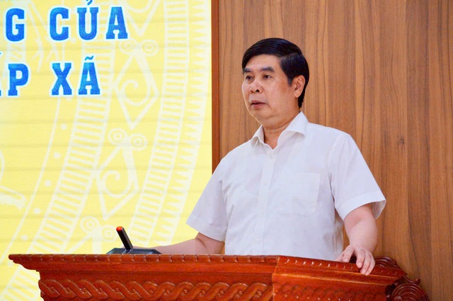 Gia Lai: Nâng cấp chất lượng phục vụ hành chính công cho chính quyền cấp xã- Ảnh 1. Gia Lai: Nâng cấp chất lượng phục vụ hành chính công cho chính quyền cấp xã- Ảnh 1.