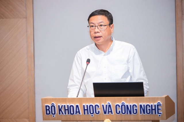 Tạo hành lang pháp lý quan trọng dẫn dắt sự phát triển của KHCN trong giai đoạn mới- Ảnh 1. Tạo hành lang pháp lý quan trọng dẫn dắt sự phát triển của KHCN trong giai đoạn mới- Ảnh 1.