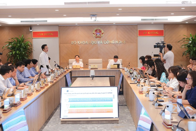Tạo hành lang pháp lý quan trọng dẫn dắt sự phát triển của KHCN trong giai đoạn mới- Ảnh 2. Tạo hành lang pháp lý quan trọng dẫn dắt sự phát triển của KHCN trong giai đoạn mới- Ảnh 2.