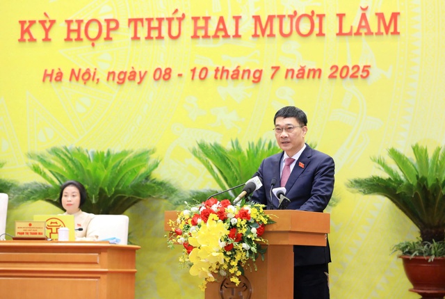Phó Chủ tịch Quốc hội ấn tượng với Hà Nội trong sắp xếp đơn vị hành chính cấp xã- Ảnh 1.
