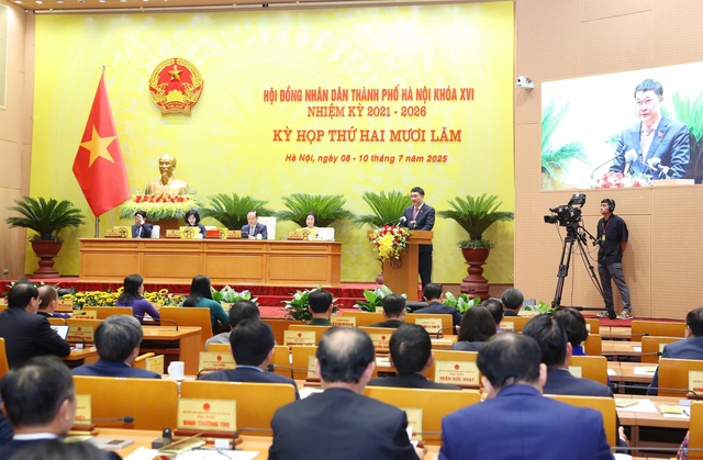 Phó Chủ tịch Quốc hội ấn tượng với Hà Nội trong sắp xếp đơn vị hành chính cấp xã- Ảnh 2.
