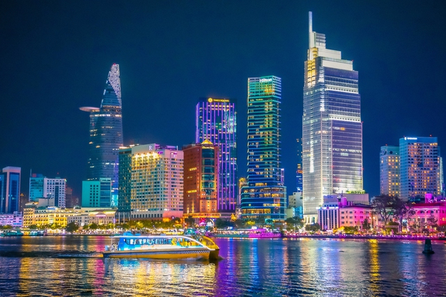 Sắp có khu xuất nhập cảnh riêng cho nhà đầu tư tại Trung tâm Tài chính Quốc tế Tp.HCM- Ảnh 1. Sắp có khu xuất nhập cảnh riêng cho nhà đầu tư tại Trung tâm Tài chính Quốc tế Tp.HCM- Ảnh 1.