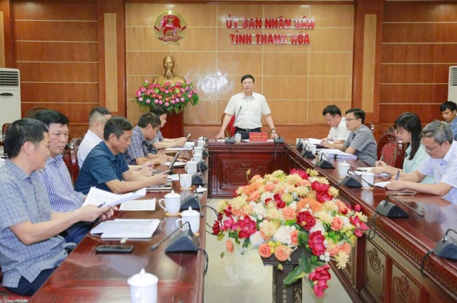 Dự kiến đầu tư 3.873 tỷ đồng xây 39 khu tái định cư ở Thanh Hóa phục vụ đường sắt cao tốc Bắc – Nam- Ảnh 1.