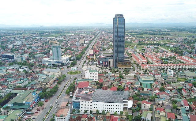 Hà Tĩnh đẩy mạnh dự án nhà ở xã hội- Ảnh 1. Hà Tĩnh đẩy mạnh dự án nhà ở xã hội- Ảnh 1.