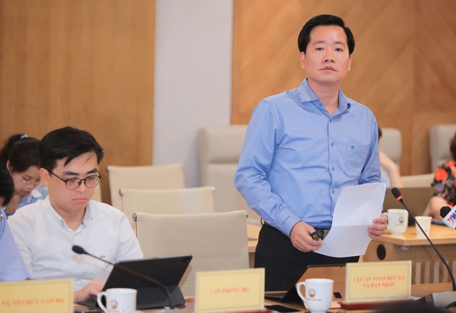 Tạo cơ sở pháp lý triển khai chương trình điện hạt nhân của Việt Nam- Ảnh 1. Tạo cơ sở pháp lý triển khai chương trình điện hạt nhân của Việt Nam- Ảnh 1.
