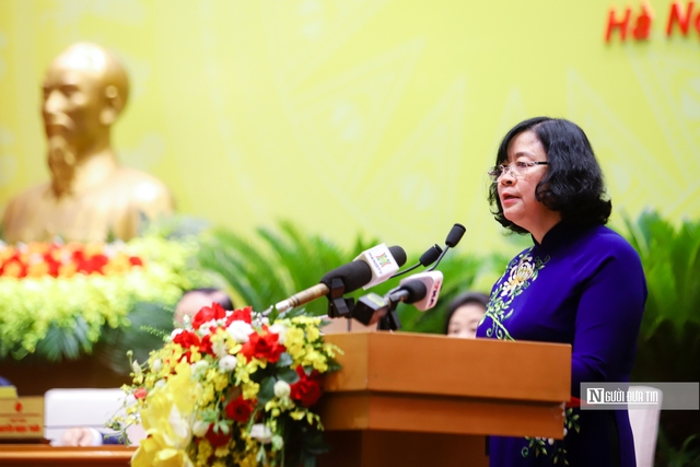 Bí thư Hà Nội: Chấm dứt tình trạng "trên nóng, dưới lạnh", đùn đẩy trách nhiệm- Ảnh 1. Bí thư Hà Nội: Chấm dứt tình trạng "trên nóng, dưới lạnh", đùn đẩy trách nhiệm- Ảnh 1.