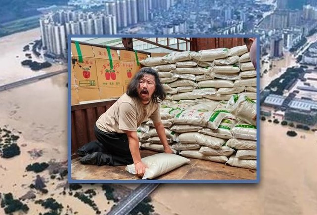 Người đàn ông bại liệt nhặt ve chai chi hàng tỷ đồng làm một việc khiến ai nấy nể phục- Ảnh 1. Người đàn ông bại liệt nhặt ve chai chi hàng tỷ đồng làm một việc khiến ai nấy nể phục- Ảnh 1.