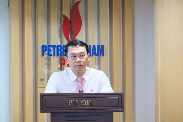 Chủ tịch PETEC bất ngờ từ nhiệm sau chưa đầy một năm- Ảnh 1. Chủ tịch PETEC bất ngờ từ nhiệm sau chưa đầy một năm- Ảnh 1.