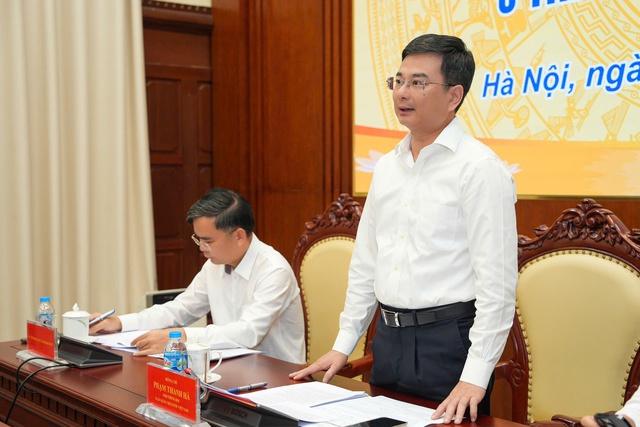 Tín dụng 6 tháng đầu năm 2025 tăng trưởng 9,9%- Ảnh 1.