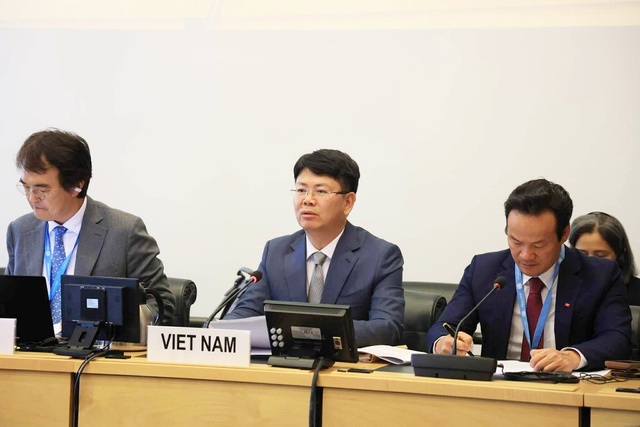 Việt Nam tiến hành các biện pháp bảo đảm tốt việc thụ hưởng các quyền dân sự và chính trị- Ảnh 2. Việt Nam tiến hành các biện pháp bảo đảm tốt việc thụ hưởng các quyền dân sự và chính trị- Ảnh 2.