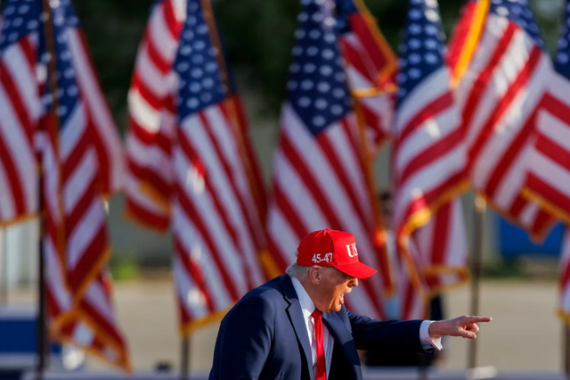14 quốc gia nhận cảnh báo áp thuế mới từ ông Trump, có hơn 3 tuần để hành động- Ảnh 1. 14 quốc gia nhận cảnh báo áp thuế mới từ ông Trump, có hơn 3 tuần để hành động- Ảnh 1.