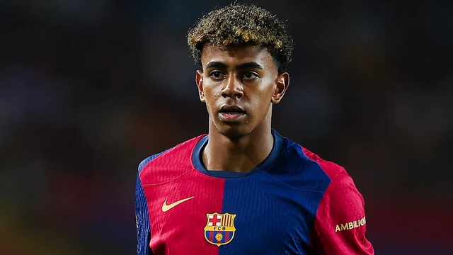 Huyền thoại Real Madrid nêu lý do không ủng hộ Yamal giành Quả bóng vàng - Ảnh 1. Huyền thoại Real Madrid nêu lý do không ủng hộ Yamal giành Quả bóng vàng - Ảnh 1.
