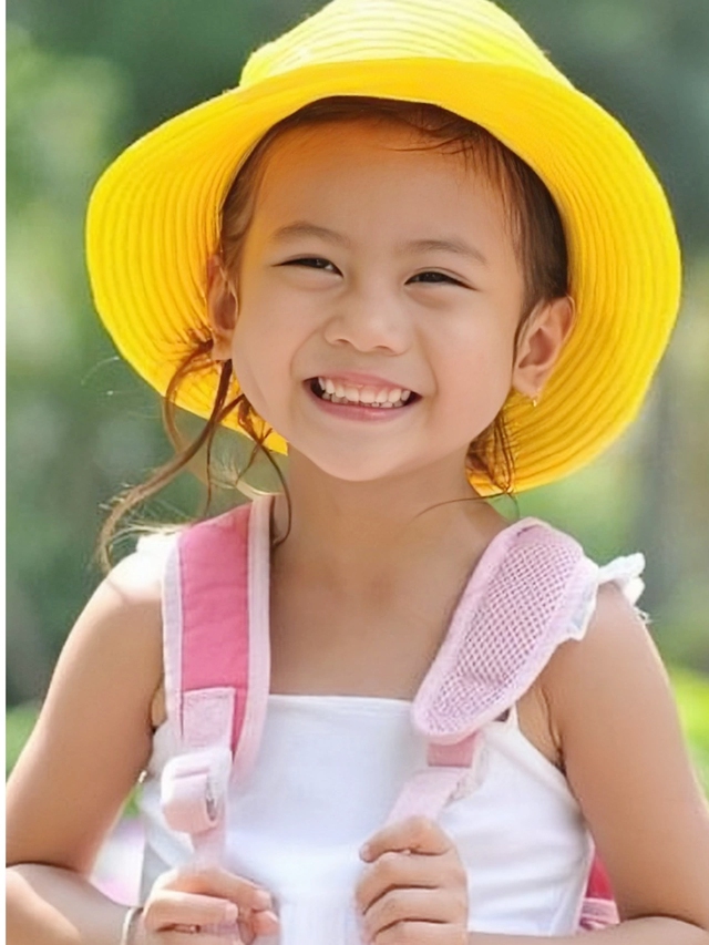 Bảo An - "Cô bé triệu view": Hy vọng tương lai trở thành một nghệ sỹ trẻ đa năng - Ảnh 2.