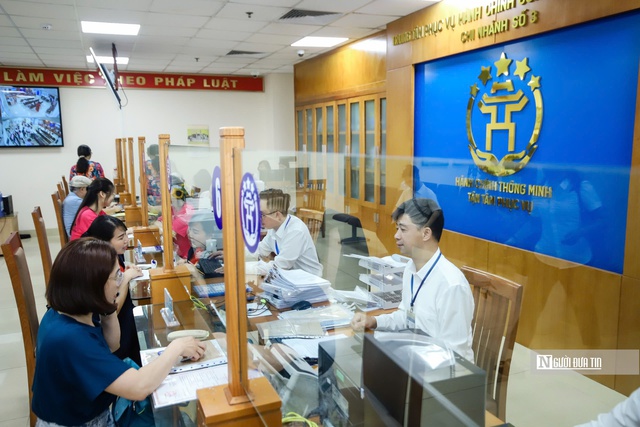 Thực hiện chế độ tiền lương, phụ cấp cho cán bộ sau tổ chức chính quyền 2 cấp- Ảnh 1. Thực hiện chế độ tiền lương, phụ cấp cho cán bộ sau tổ chức chính quyền 2 cấp- Ảnh 1.