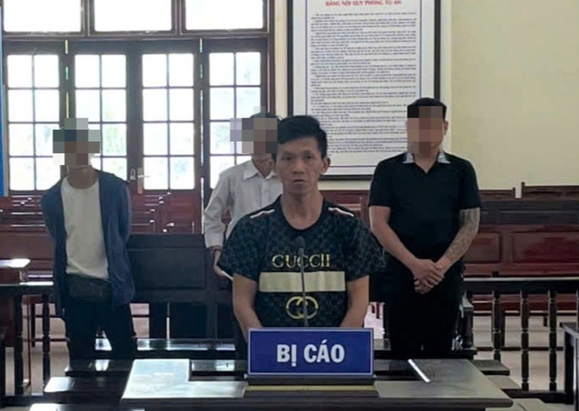 Án tù cho tài xế xe ba gác không bằng lái, gây tai nạn chết người- Ảnh 1. Án tù cho tài xế xe ba gác không bằng lái, gây tai nạn chết người- Ảnh 1.