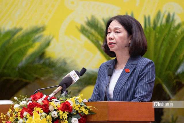 Hà Nội thí điểm mô hình bữa ăn bán trú cho học sinh- Ảnh 1. Hà Nội thí điểm mô hình bữa ăn bán trú cho học sinh- Ảnh 1.