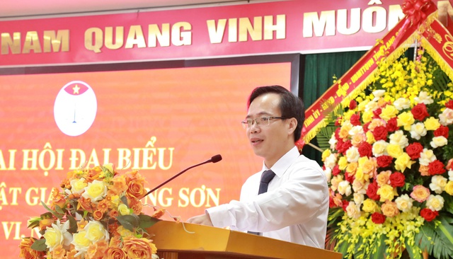 Hội luật gia tỉnh Lạng Sơn thực hiện tốt công tác hoà giải cơ sở cho người dân- Ảnh 1. Hội luật gia tỉnh Lạng Sơn thực hiện tốt công tác hoà giải cơ sở cho người dân- Ảnh 1.