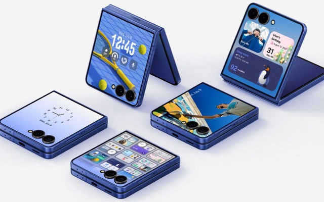Mở bán siêu phẩm Samsung Galaxy Z Flip 7 và Z Fold 7 mới: Gập đỉnh, quà chất- Ảnh 1. Mở bán siêu phẩm Samsung Galaxy Z Flip 7 và Z Fold 7 mới: Gập đỉnh, quà chất- Ảnh 1.